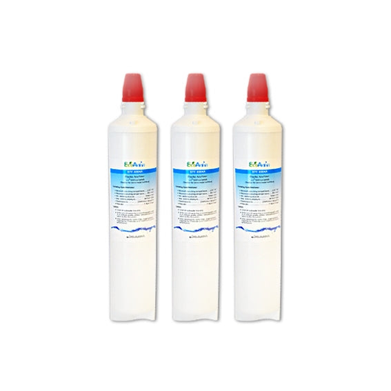 3x ECO AQUA EFF-6003A Replaces LG Refrigerator Water Filters LT600P, 5231JA2006A GENERIC REPLACEMENT