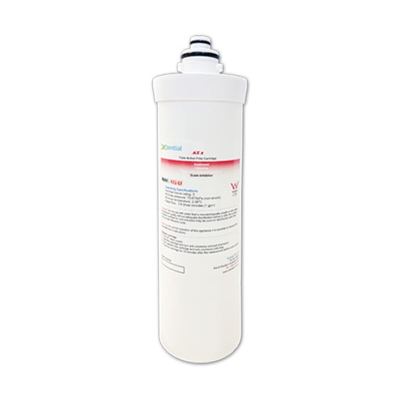 ZIP Compatible 91241 Triple Action Hydrotap Water Filter 5 mic