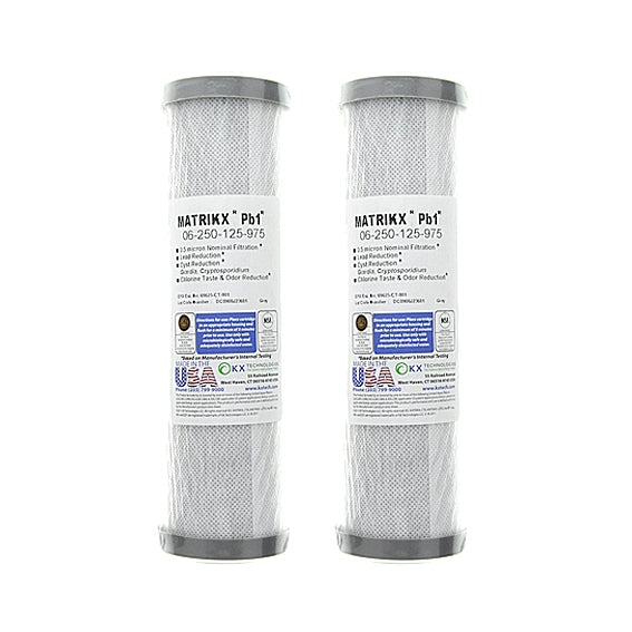 KX Matrikx Pb1 10 inch 06-250-125-975 KX MATRIKX Pb1, 10" Length (9.75" Actual)