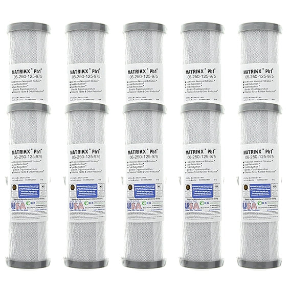KX Matrikx Pb1 10 inch 06-250-125-975 KX MATRIKX Pb1, 10" Length (9.75" Actual)