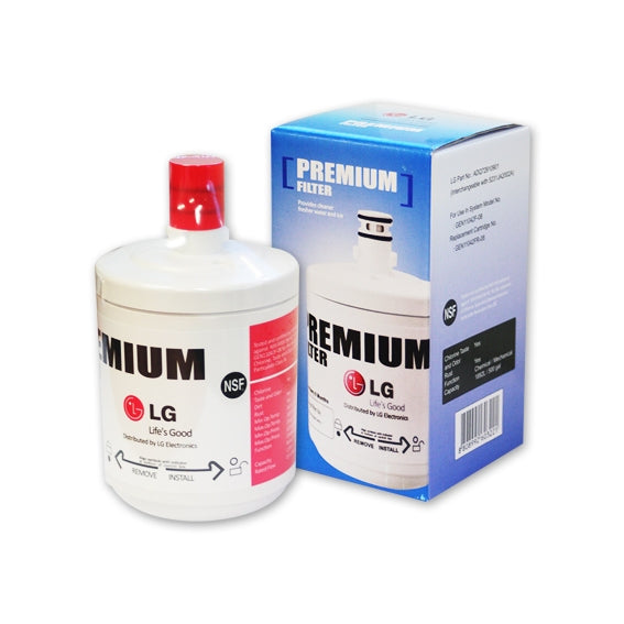 FRIDGE MODEL GR-L258DS REPLACEMENT FILTER Genuine Premium,5231JA2002A