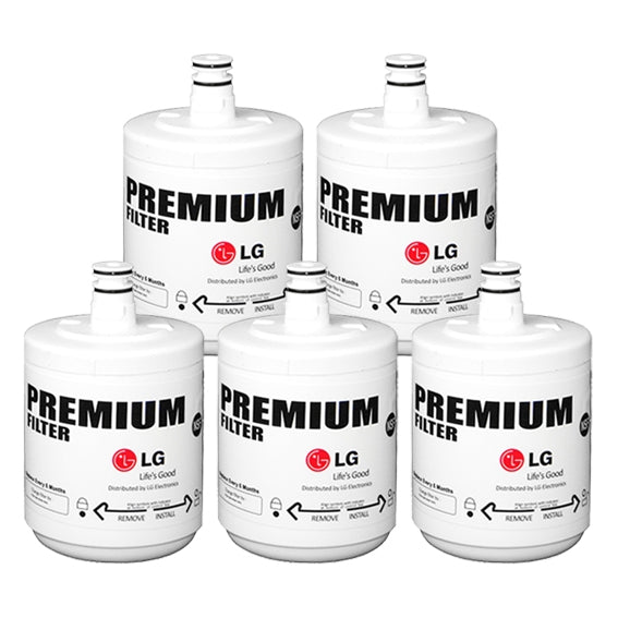 LG 5231JA2002A, LT500P Original Genuine Fridge Water Filter Premium