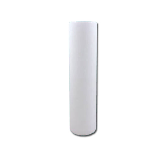 AQUA BLUE H2O 20" POLYSPUN POLYPROPYLENE SEDIMENT CARTRIDGE 10 MICRON WATER FILTER