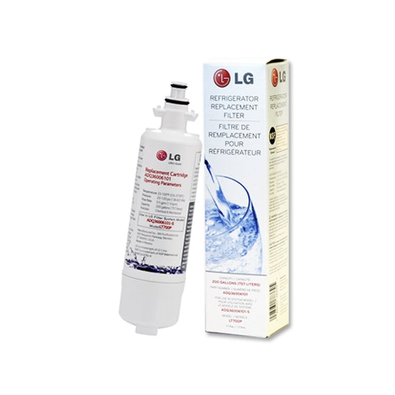 LG ADQ36006101 LT700P Fridge Filter Original LG product