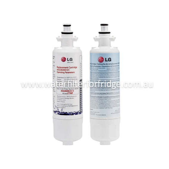 BULK 4* LG ADQ36006101 LT700P Fridge Filter GENUINE FRIDGE FILTER