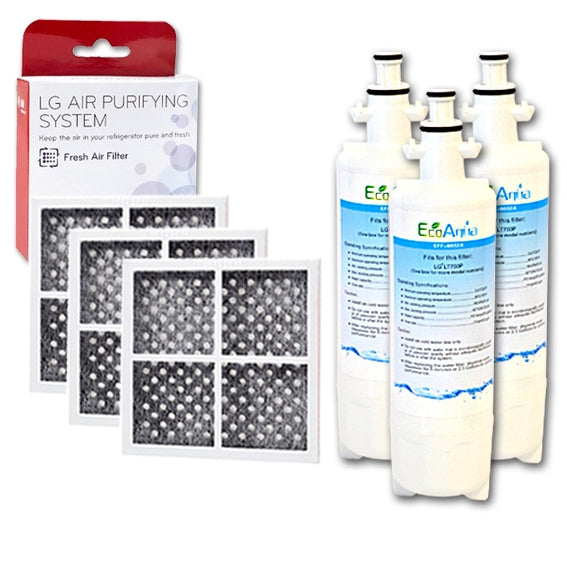 LG replacement filter ADQ36006101 with ADQ73214404 Air filter