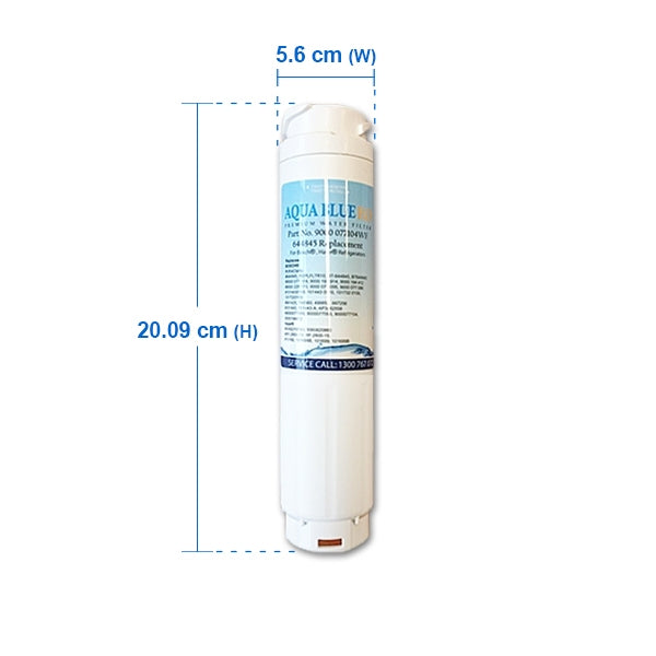 07134240 Refrigeration Accessories - Water Filter KB1000 bypass
