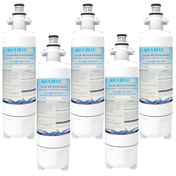 Beko 4874960100 replacement filter by Aqua Blue H2O