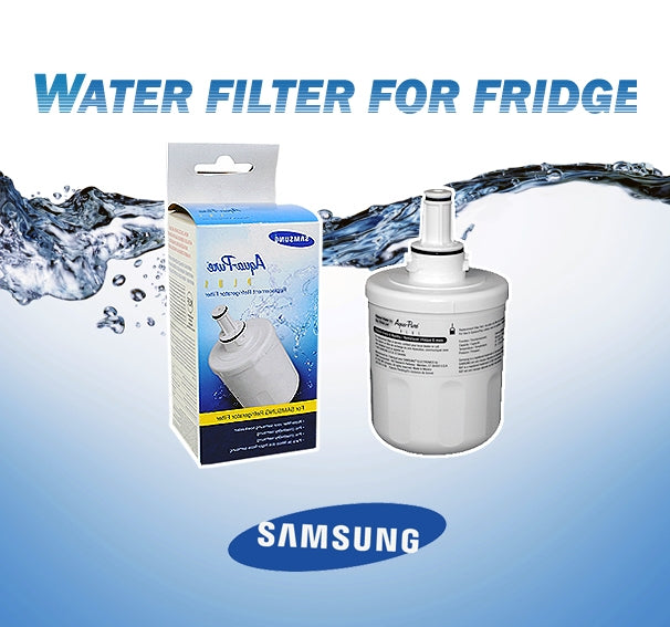 Samsung DA29-00003G Original Fridge Filter Aqua-Pure Plus, Samsung, Cuno 3M