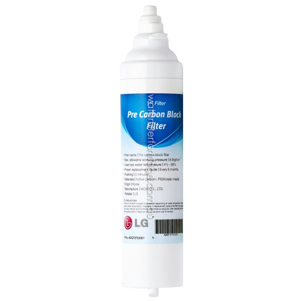 LG Fridge Filter ADQ73753313 with Multi Flow Air Filter