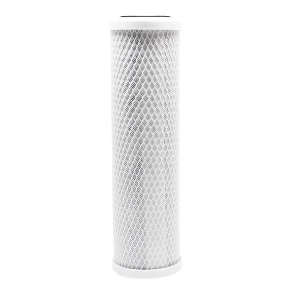 OmniFilter ROR2000-S-05 Reverse Osmosis Replacement Filters Set - Activated Carbon Block Filter, Sediment Filter