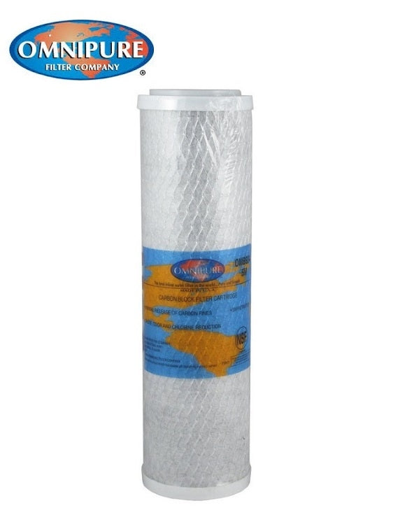 3M Cuno Aqua-Pure AP2200C Replacement Filter Set 5 Micron AP110 and AP117 10"