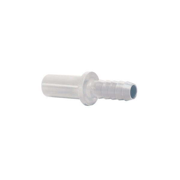 John Guest Polypropylene Fittings Tube To Hose Stem PP251612W 1/2 - 3/8