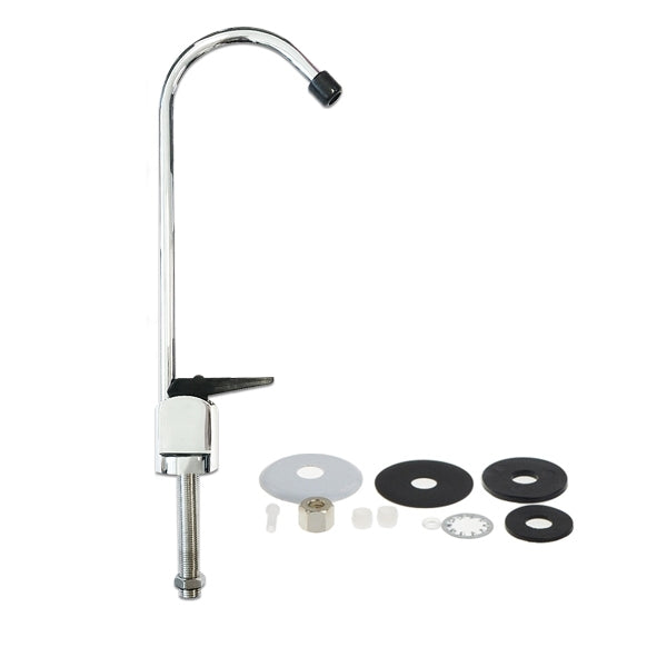 Mobile Home Water Filter System AB Caravan Filter with Dedicated faucet Set