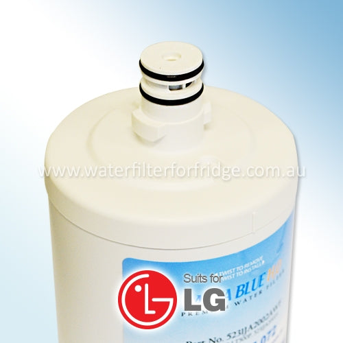 4* AQUA BLUE H2O GENERIC REPLACEMENT FOR LG 5231JA2002A, LT500P