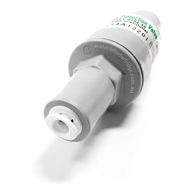 Samsung WSF-100 HAFEF Magic External Fridge Water Filter + Hose(5m) Kit + Valve