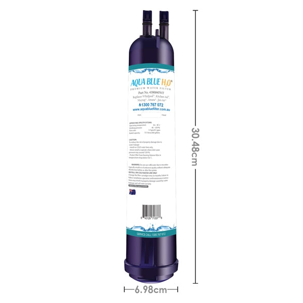 2x Whirlpool 4396841 Replacement 4396841WF