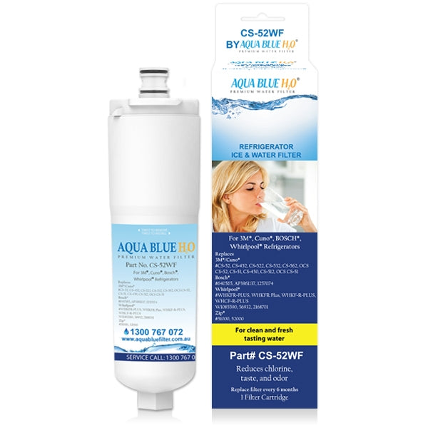 640565 Bosch CS-52 by Aqua Blue H20 CS-52WF