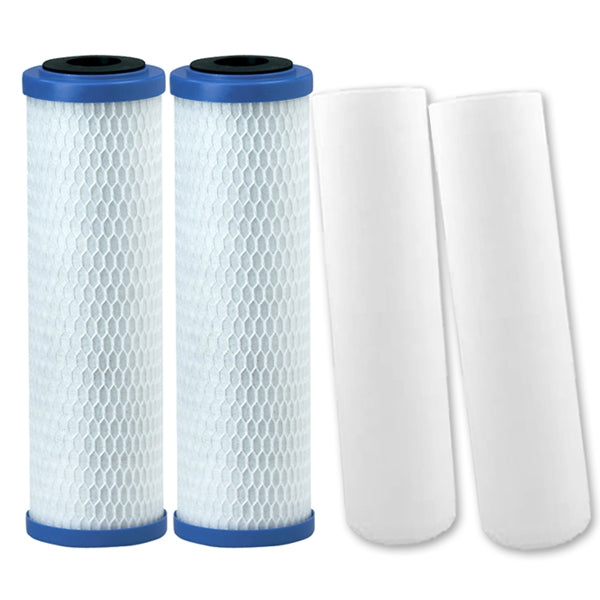 Dura Filter Cartridges replacement filter for 1906052 Twin Water Filter