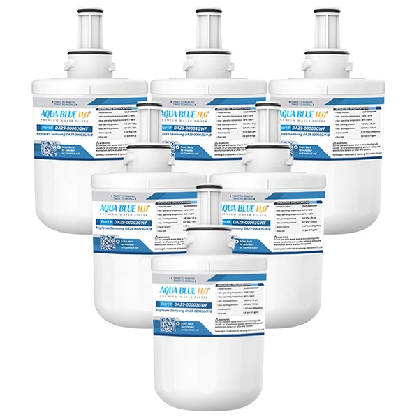 Samsung Fridge filter replacement part fits SRF752DSS