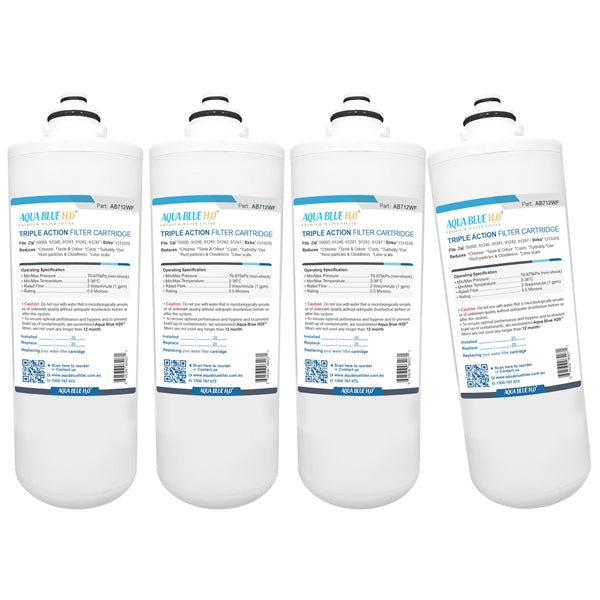 91240 Replacement Filter, suits Zip 5 Star AX2-EF