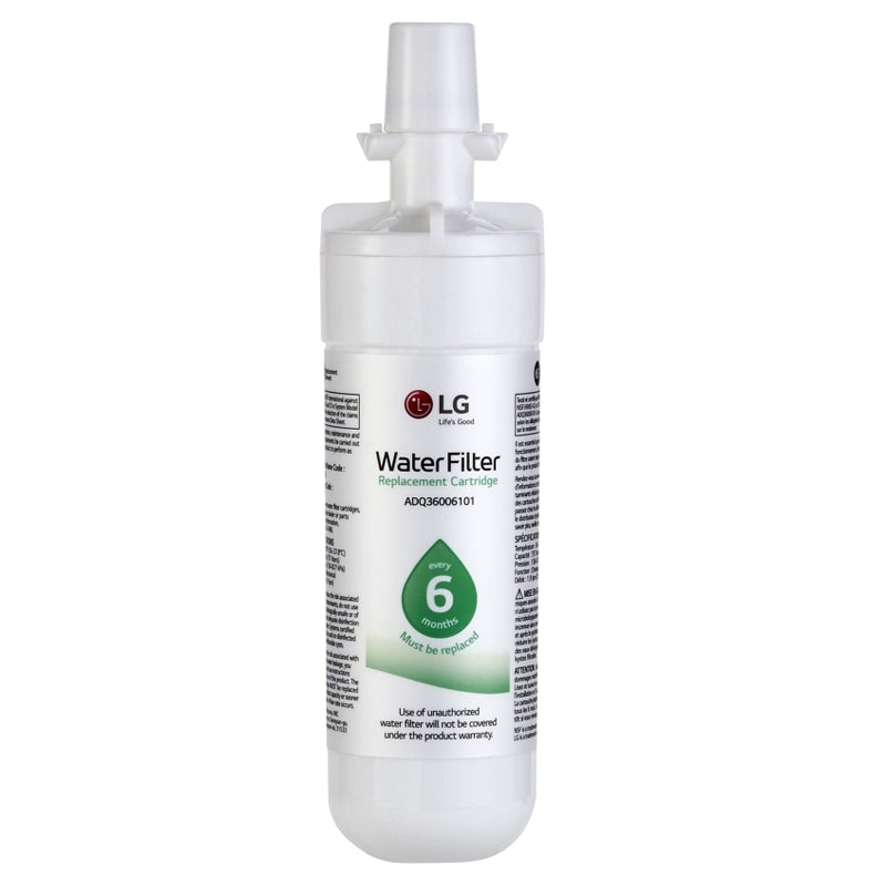 LG ADQ36006101 LT700P Genuine Fridge Filter