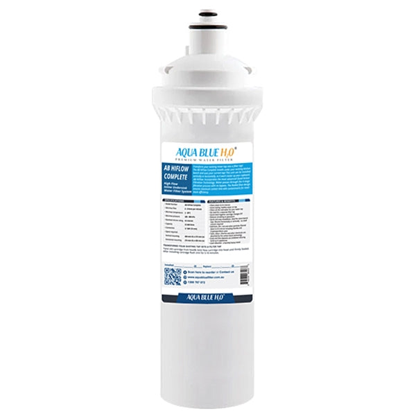 Puremix X6 Water Filter System Highflow Inline Water Filter System