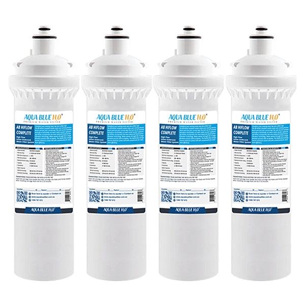 Aqua Blue H20 HiFlow Series AB- HIFLOW SUIT FOR QC350