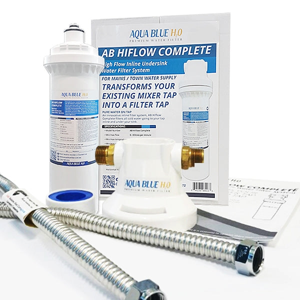 Puretec X7-R Platinum PureMix Water Filter