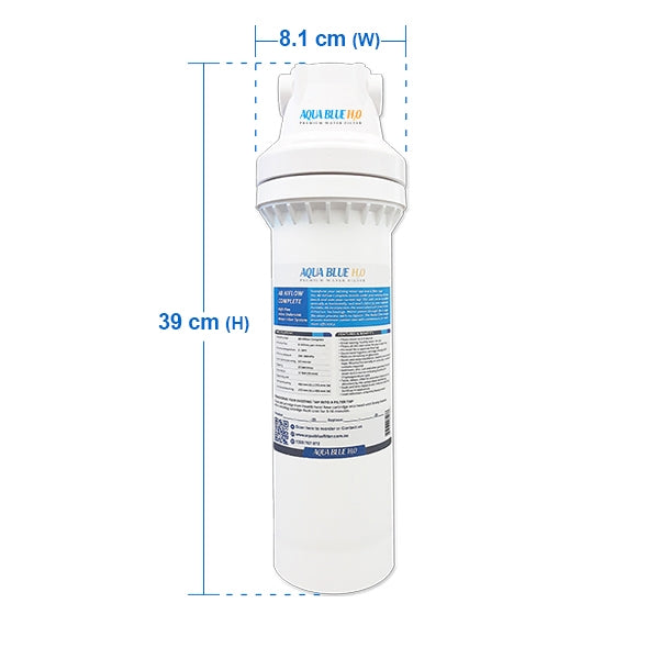 Puretec X7-R Platinum PureMix Water Filter
