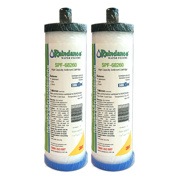 Raindance Sureseal Sediment Filter 3 Micron SPF-68260
