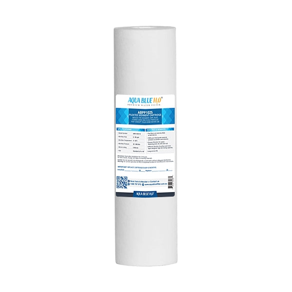 Twin Caravan & RV Water Filter System with Sediment & Carbon Filter