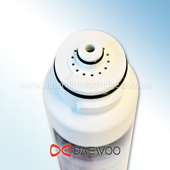 3x Daewoo DW2042FR-09 Replacement Fridge Filter Cartridge