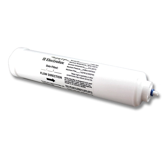 2x Electrolux / Westinghouse 1450970 EXTERNAL FILTER