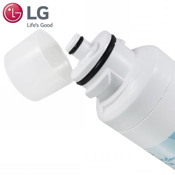 10x LG M725123F-06, M7251242FR-06, ADQ32617703 Fridge Water Filter by Microfilter Ltd