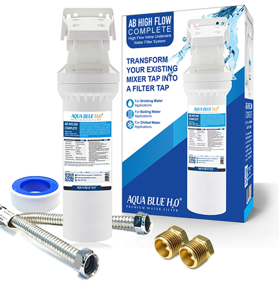 Puretec X7-R Platinum PureMix Water Filter