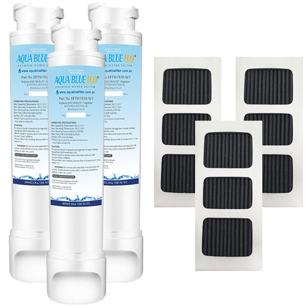 ELECTROLUX and WESTINGHOUSE Fridge Filter EPTWFU01 807946705