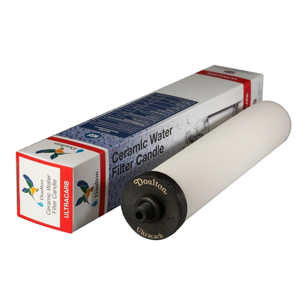 Doulton W9123053 UltraCarb Ceramic Filter Candle