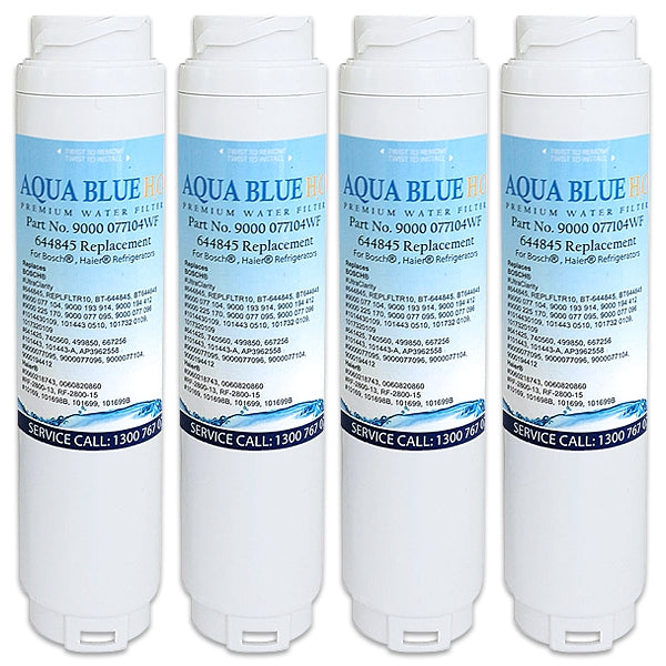 Bosch 644845 UltraClarity Fridge Water Filter suit 9000-077104
