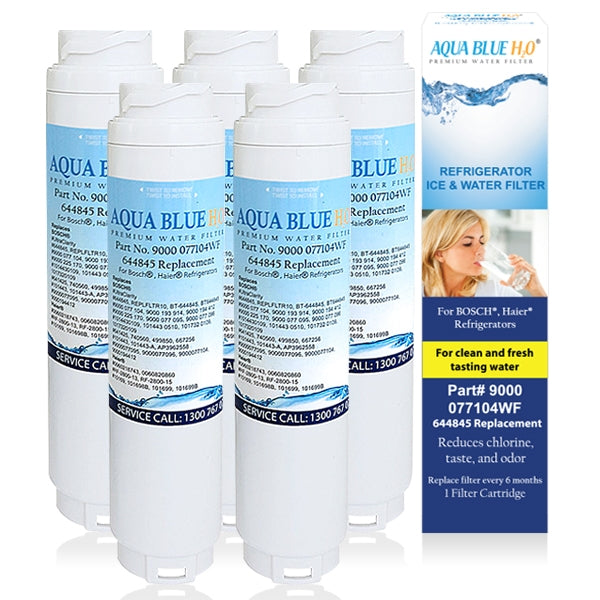 Bosch 644845 UltraClarity Fridge Water Filter suit 9000-077104
