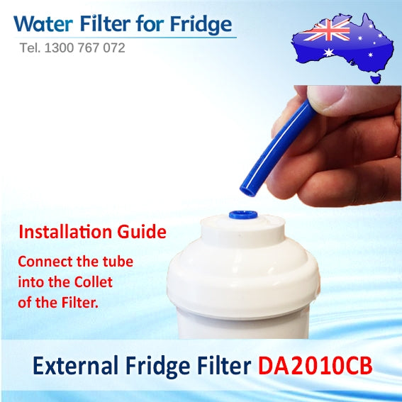 Beko Fridge filter suit for GNEV322X or All external filter
