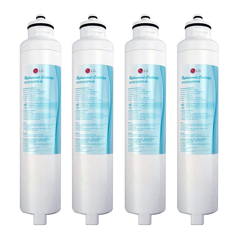 LG Fridge Water Filter M7251253FR-06 / M7251253FR / ADQ32617703