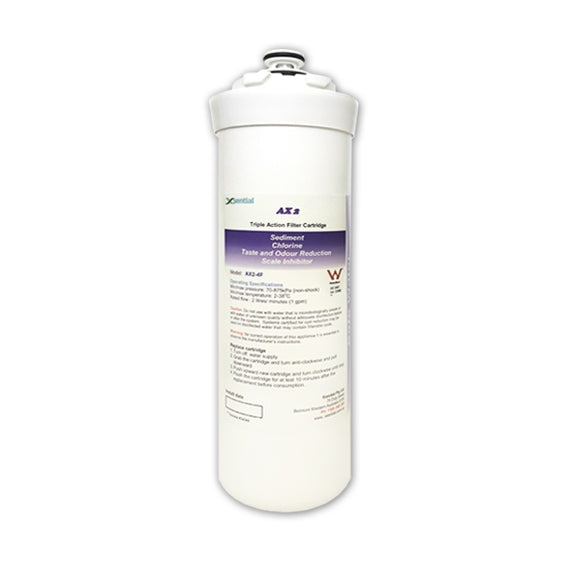 AX2-4F Replacement Filter, suits Zip 5 Star