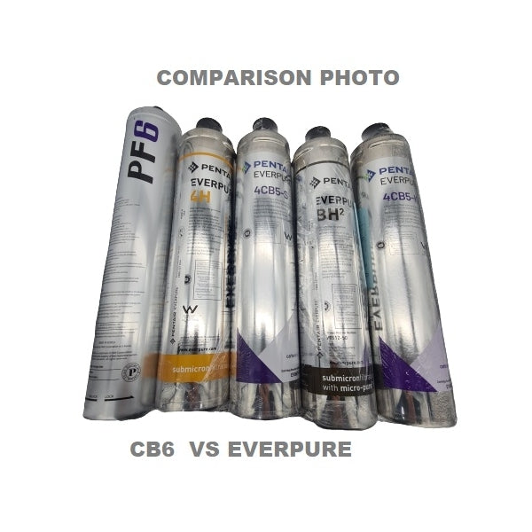 Everpure 4CB5-K replacement by Paragon American carbon block