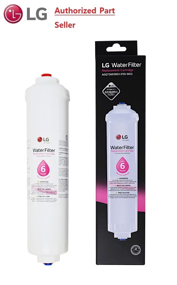 5x 5231JA2012A LG Fridge Filter