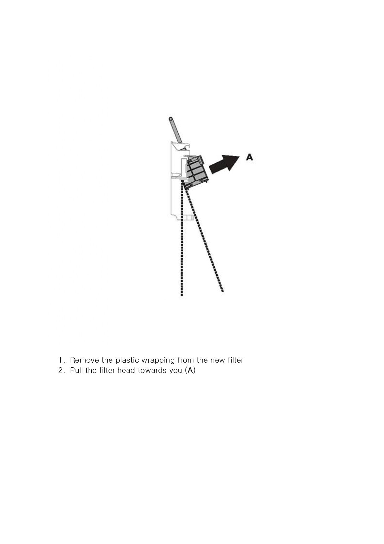 Fisher & Paykel 847200 -WF