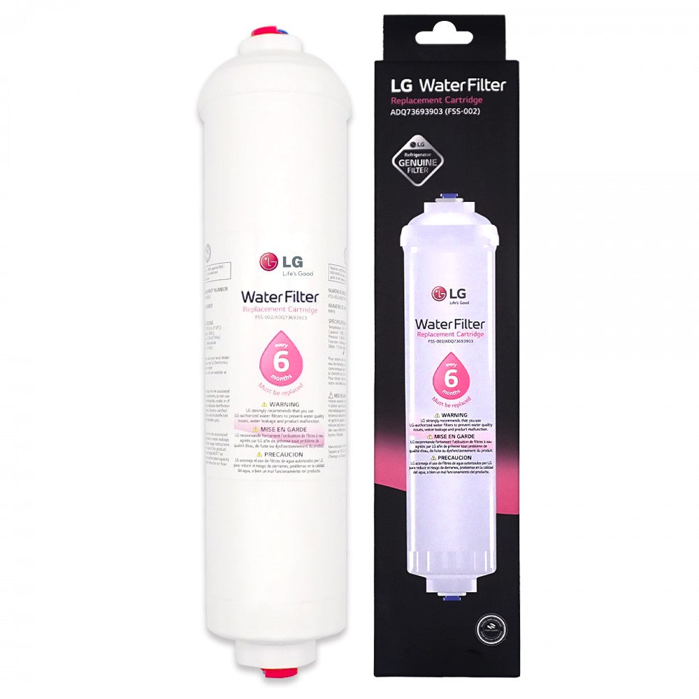 5231JA2012A LG Fridge Filter Genuine External fridge filter Hose(10M) Kit