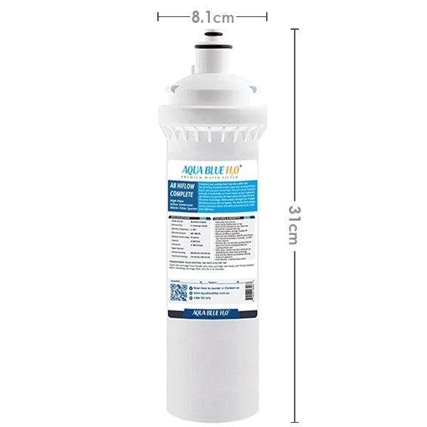 HiFlow /HI FLOW quick-change Replacement Filter EV9870-01/C-T-HIFLOW