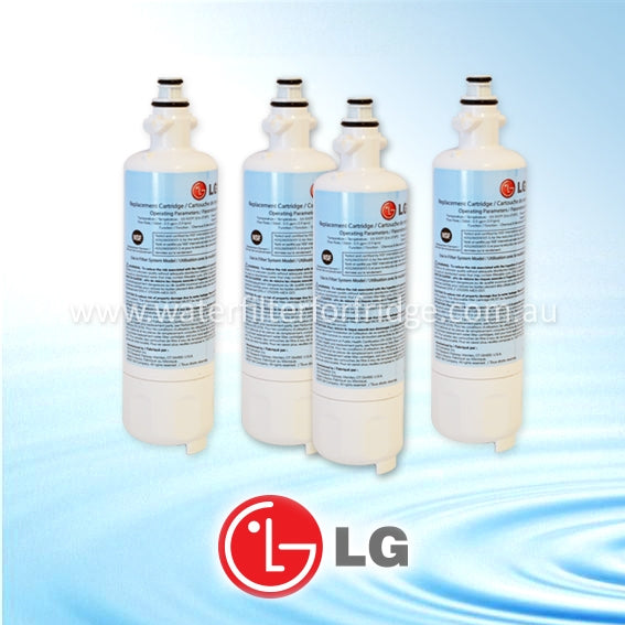 LG ADQ36006101, LT700P GENUINE FRIDGE FILTER