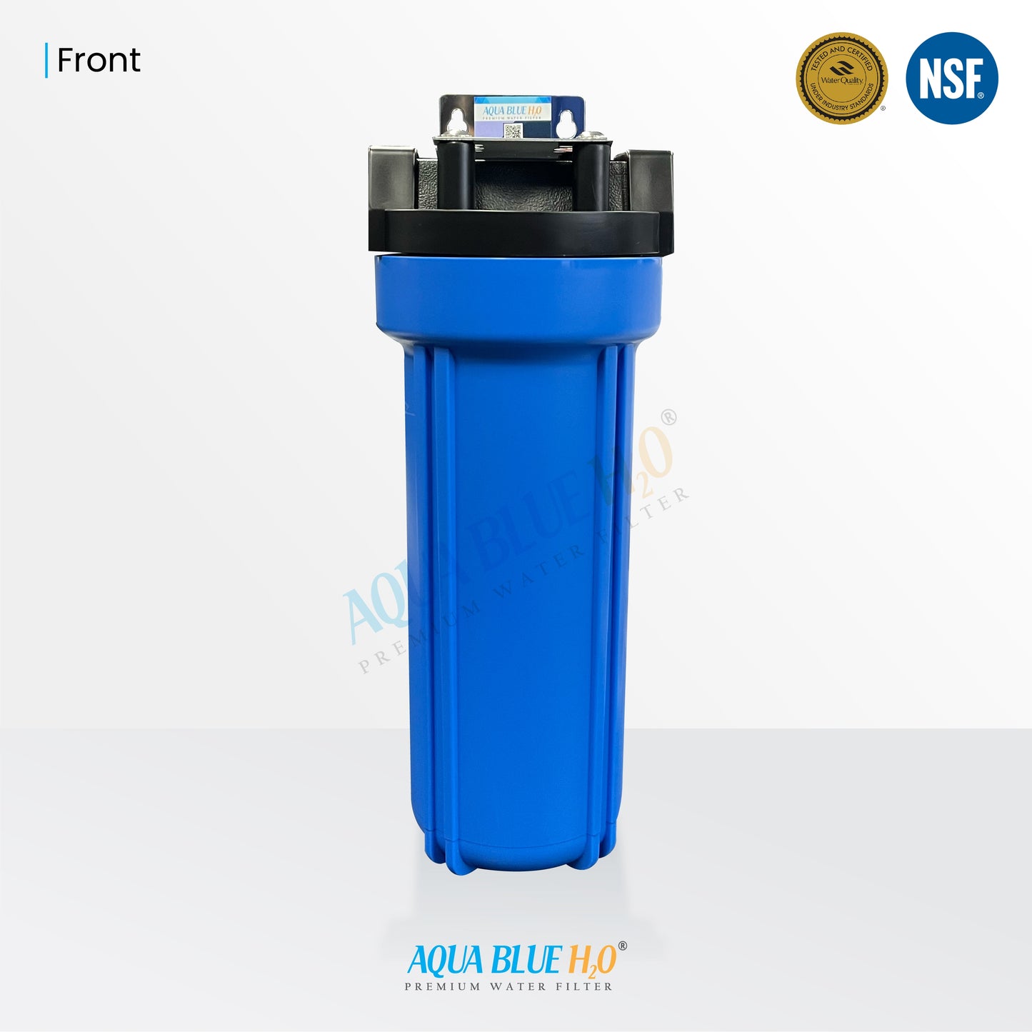 Resin Filter Premium Grade ION Exchange Mixed Bed Resin media System with garden hose Kit